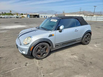 2010 MINI COOPER, фото 1, лот 10879047