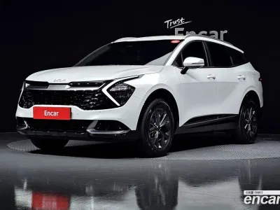 2023 Kia Sportage Gasoline 1.6 Turbo 2WD, фото 1, лот 10124551