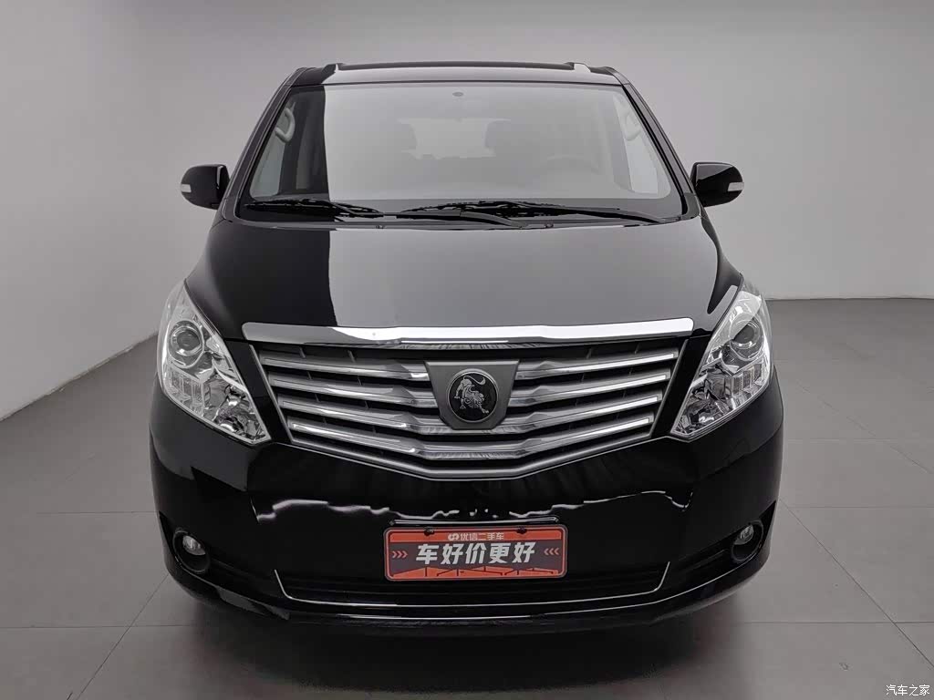 2021 Forthing Lingzhi PLUS Wagon 2.0L Manual Luxury 7-Seater, фото 3, лот 10902555