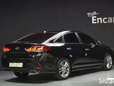 2019 Hyundai Sonata 2.0 Premium Special, фото 2, лот 10115904