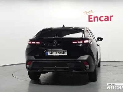 2023 Peugeot 408 1.2 Pure Tech Allure, фото 4, лот 10118759