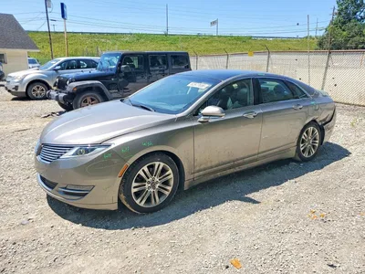 2016 LINCOLN MKZ, фото 1, лот 10875140