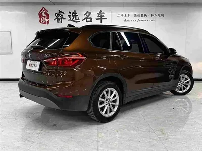 2018 BMW X1 sDrive18Li Fashion Model, фото 4, лот 11570236