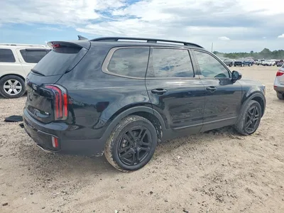 2024 KIA TELLURIDE SX X-LINE, фото 3, лот 10784750