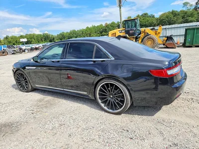 2019 LINCOLN CONTINENTAL RESERVE, фото 2, лот 10657916