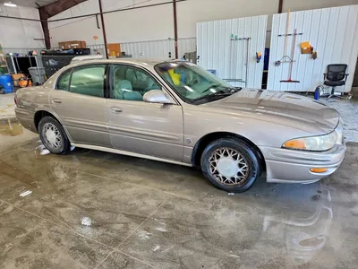 2001 BUICK LESABRE CUSTOM, фото 4, лот 10977463