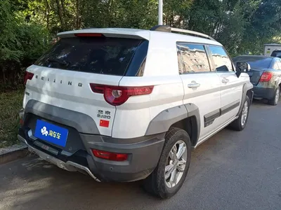 2016 BAIC ORV Beijing Offroad BJ20 1.5T Manual Elite, фото 3, лот 11146512
