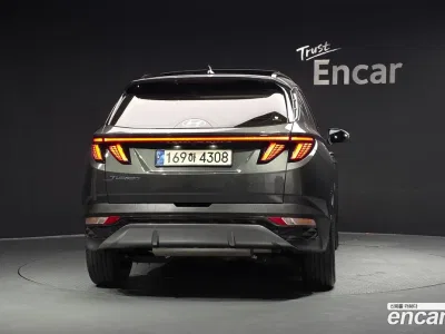 2021 Hyundai Tucson Inspiration 2WD, фото 4, лот 11513876