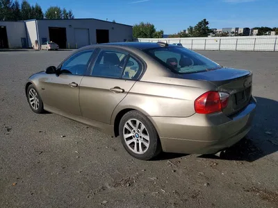 2007 BMW 328 I, фото 2, лот 10816611