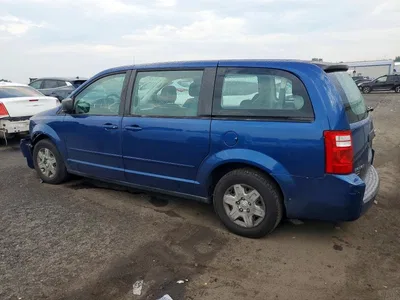2010 DODGE GRAND CARAVAN SE, фото 2, лот 10802237