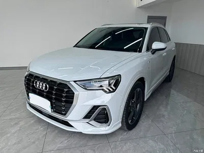 2022 Audi Q3 35 TFSI Fashion Dynamic, фото 1, лот 10481218