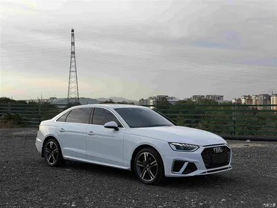2020 Audi A4L 40 TFSI Luxury Dynamic, фото 3, лот 11182216