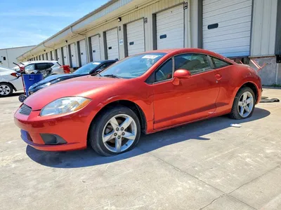 2009 MITSUBISHI ECLIPSE, фото 1, лот 10871032