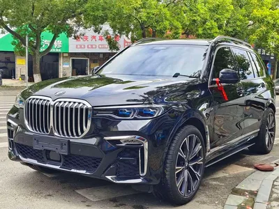 2020 BMW X7 xDrive40i Executive M Sport Package, фото 1, лот 10888792