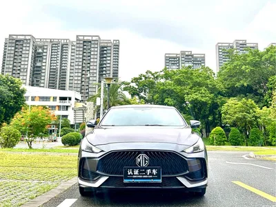 2021 MG MG5 Model 180DVVT CVT Youth Luxury Edition, фото 3, лот 10357444