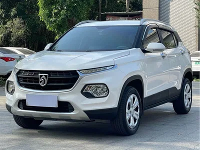 2019 Baojun 510 1.5L CVT Dynamic Edition China VI, фото 1, лот 10392212