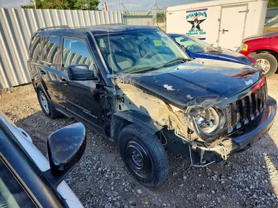 2014 JEEP PATRIOT SPORT, фото 4, лот 10782867