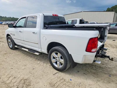 2016 RAM 1500 SLT, фото 2, лот 10859158
