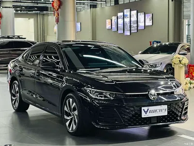 2025 Volkswagen Passat Model Pro 380TSI Starlight Dragon Edition, фото 3, лот 10632478