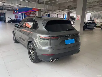 2019 Porsche Cayenne, фото 2, лот 10439268