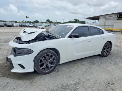 2019 DODGE CHARGER SXT, фото 1, лот 10797110