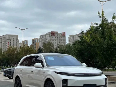 2023 Li Auto L7 Air, фото 2, лот 10894955
