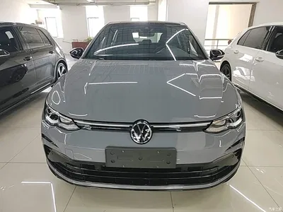 2024 Volkswagen Golf 280TSI DSG R-Line 50th Anniversary Edition, фото 3, лот 10451270