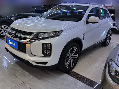 2020 Mitsubishi ASX 2.0L CVT Smart Leader Edition, фото 1, лот 10339845