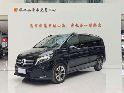2020 Mercedes-Benz V-Class V 260 Navigator Edition, фото 1, лот 10808508
