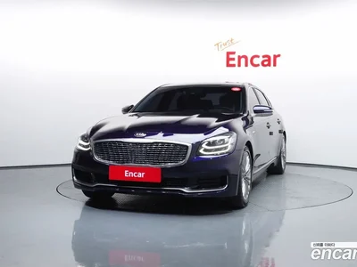 2019 Kia K9 3.8 GDI AWD, фото 2, лот 10067320