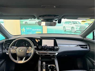 2026 Lexus RX 300 AWD Premium Edition, фото 4, лот 10402407