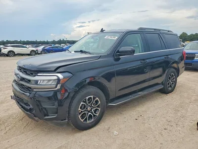 2023 FORD EXPEDITION XLT, фото 1, лот 10503491