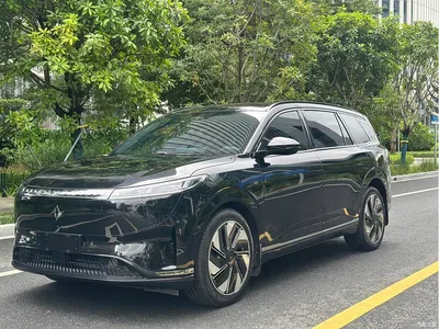 2024 Dongfeng Yipai eπ008 210Max Range Extender 6-Seater, фото 3, лот 11159279