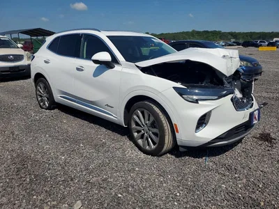 2022 BUICK ENVISION AVENIR, фото 4, лот 10642001