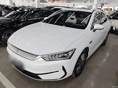 2024 BYD Qin PLUS Glory Edition EV 420KM Surpass, фото 1, лот 10387838