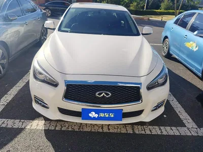 2014 Infiniti Q50 3.7L Comfort Edition, фото 2, лот 10457600