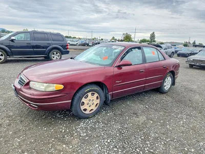 2000 BUICK REGAL LS, фото 1, лот 10970920