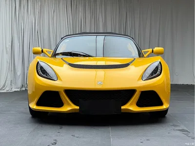 2015 Lotus Cars Exige 3.5T S Hardtop, фото 1, лот 10437952
