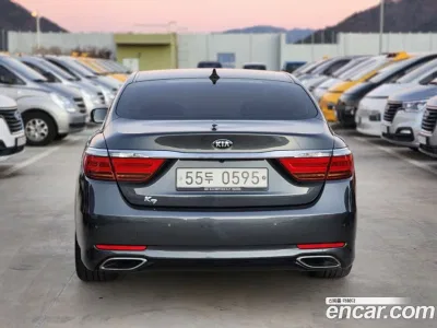 2015 Kia K9 3.3 GDI Executive, фото 4, лот 10131218