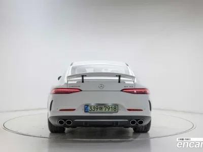 2025 Mercedes-Benz AMG GT 4Door 43 4MATIC+, фото 4, лот 10169342