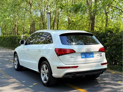 2017 Audi Q5 Plus 40 TFSI Progressive, фото 2, лот 10239169
