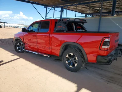 2019 RAM 1500 REBEL, фото 2, лот 10862380