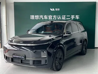 2022 Li Auto Li Xiang L9 Max, фото 1, лот 11141450