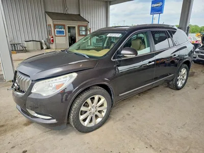 2013 BUICK ENCLAVE, фото 1, лот 10858830