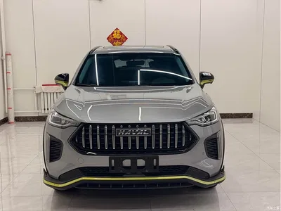 2022 Haval Chitu Power Edition 1.5T Purple Copper Rabbit, фото 2, лот 10281690