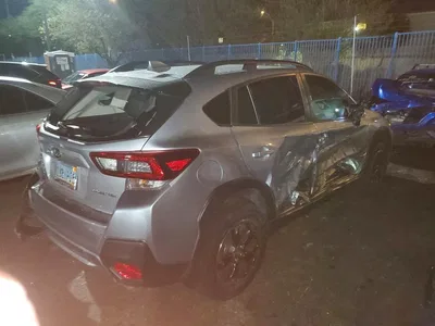 2021 SUBARU CROSSTREK PREMIUM, фото 3, лот 10563937