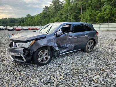 2019 ACURA MDX, фото 1, лот 10871407