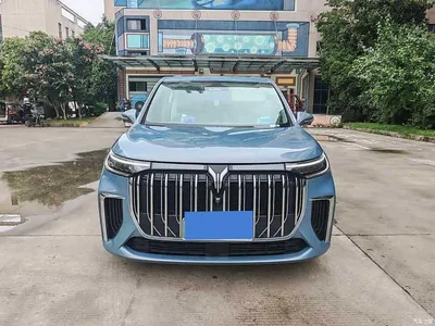 2022 Voyah Auto Voyah Dreamer Low-carbon Dream+Smart Package, фото 2, лот 10816778