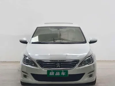 2014 Peugeot 408 1.8L Automatic Luxury Edition, фото 2, лот 10243220