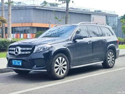2018 Mercedes-Benz GLS, фото 1, лот 10296882